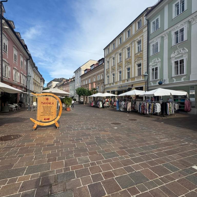 cozy big old town apartment - Apartment mit 3 Schlafzimmern - 23