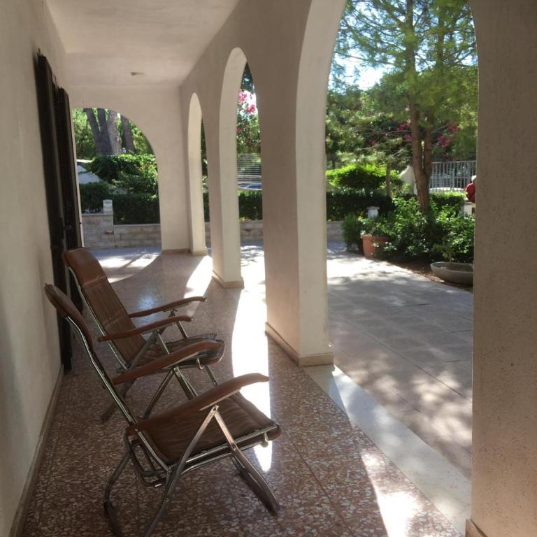 Villa Gandoli - Appartamento Coccinella - Appartamento con 2 Camere da Letto - 6