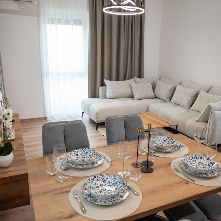 Amarea Apartments - Two-Bedroom Apartment - 2