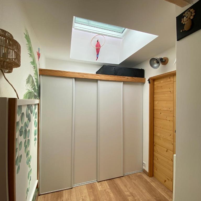 Nid chaleureux proche de l'océan - Maison 2 Chambres - 23