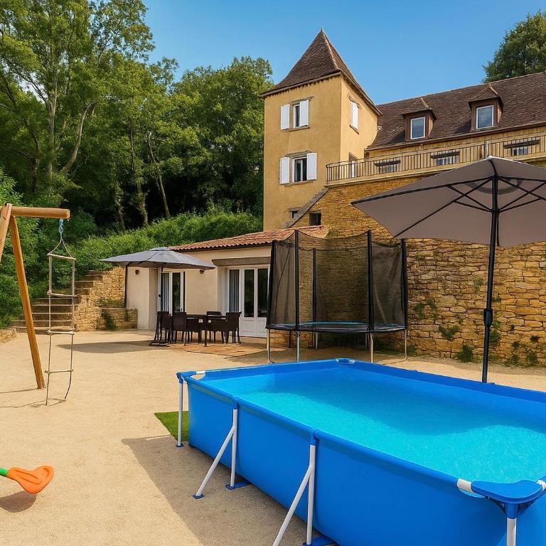 Gîte Le Vélo Rouge - Airco & Parking - Appartement 3 Chambres - 4