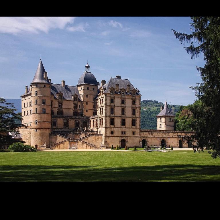 le château - Appartement 2 Chambres - 7