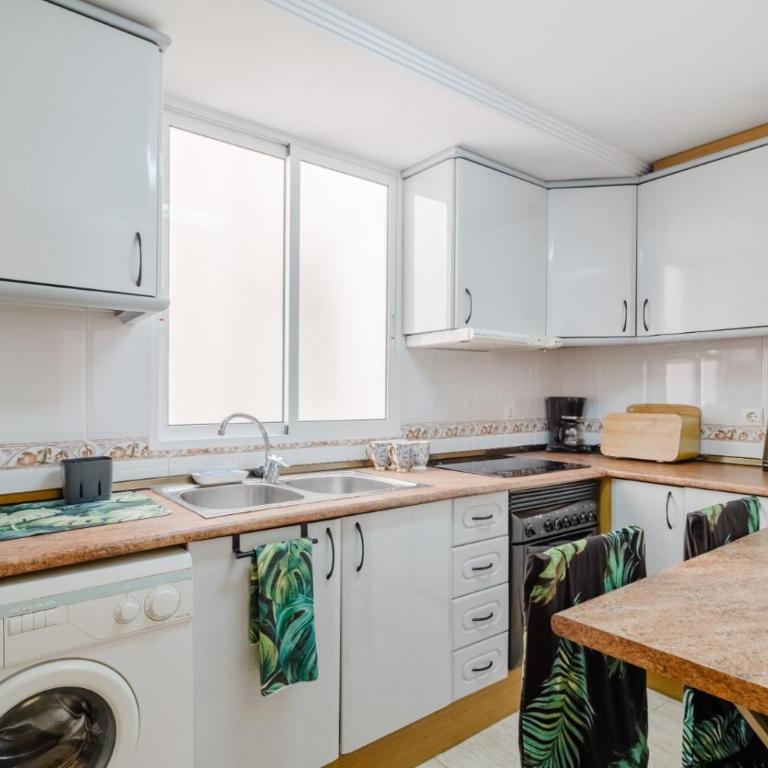 Atlantico playa 3' SIN ASCENSOR VT-52629-V - Apartamento de 3 dormitorios - 7