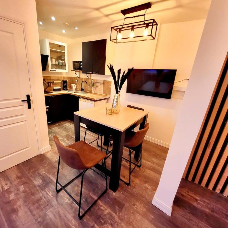 [Le Bartayres 1] T3 en souplex, terrasse, centrale - Apartment mit 2 Schlafzimmern - 5
