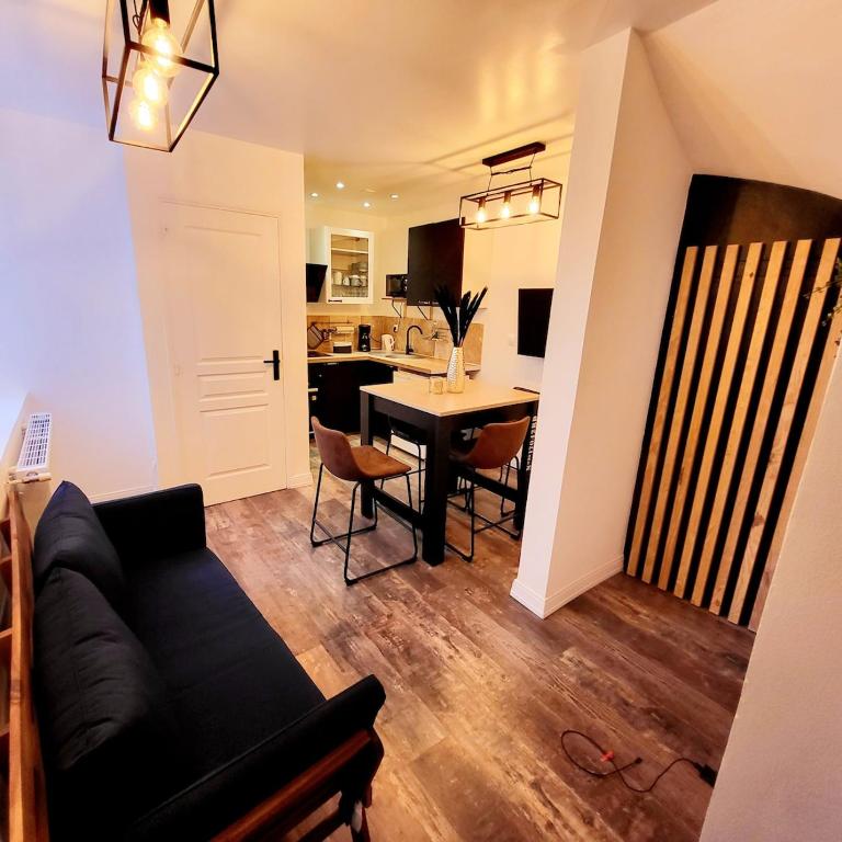 [Le Bartayres 1] T3 en souplex, terrasse, centrale - Apartment mit 2 Schlafzimmern - 4