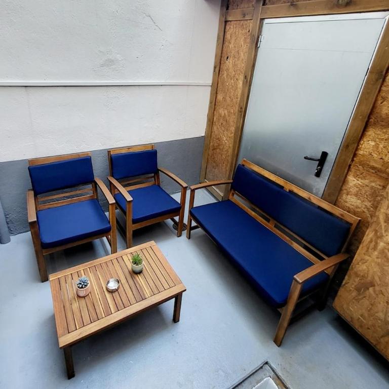 [Le Bartayres 1] T3 en souplex, terrasse, centrale - Apartment mit 2 Schlafzimmern - 13
