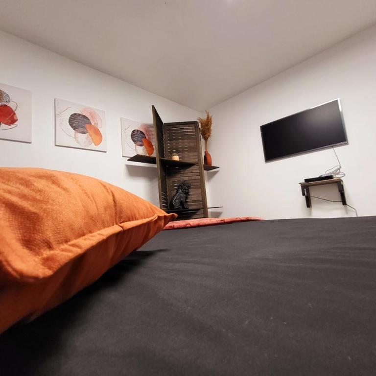 [Le Bartayres 1] T3 en souplex, terrasse, centrale - Apartment mit 2 Schlafzimmern - 22