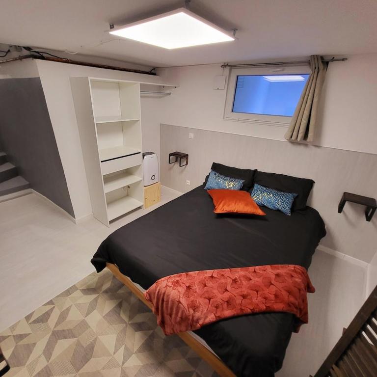 [Le Bartayres 1] T3 en souplex, terrasse, centrale - Apartment mit 2 Schlafzimmern - 19