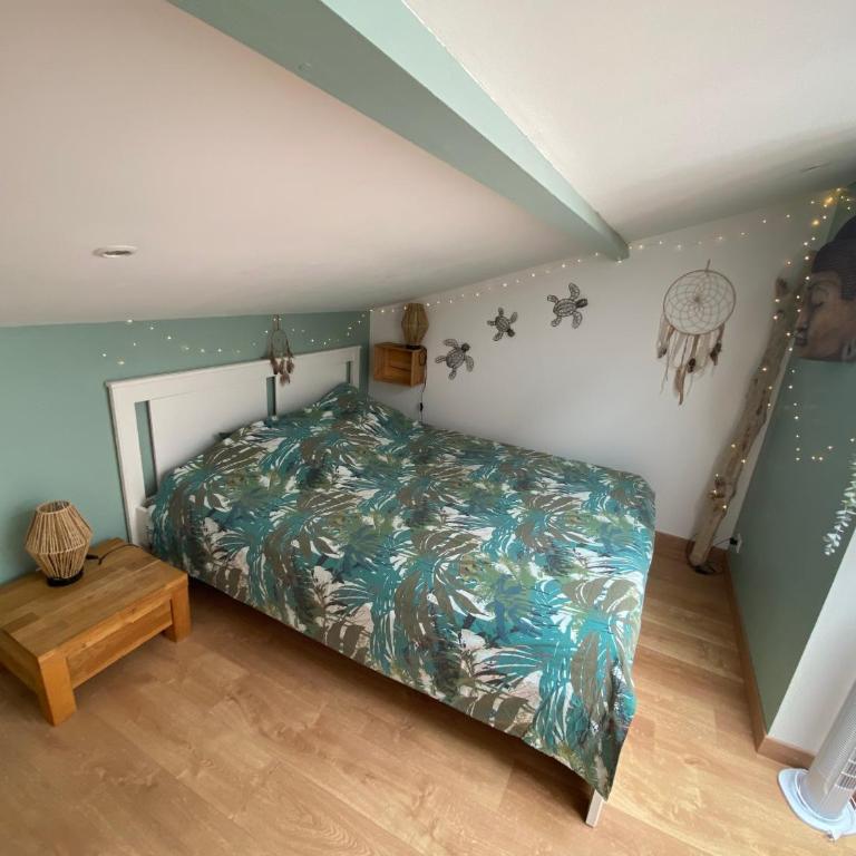 Nid chaleureux proche de l'océan - Maison 2 Chambres - 18