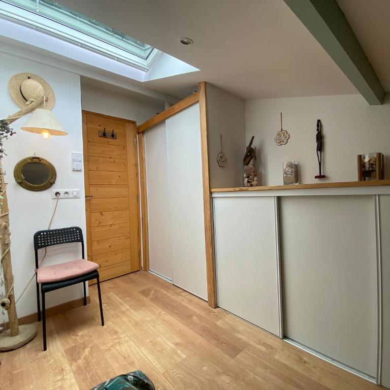 Nid chaleureux proche de l'océan - Maison 2 Chambres - 19