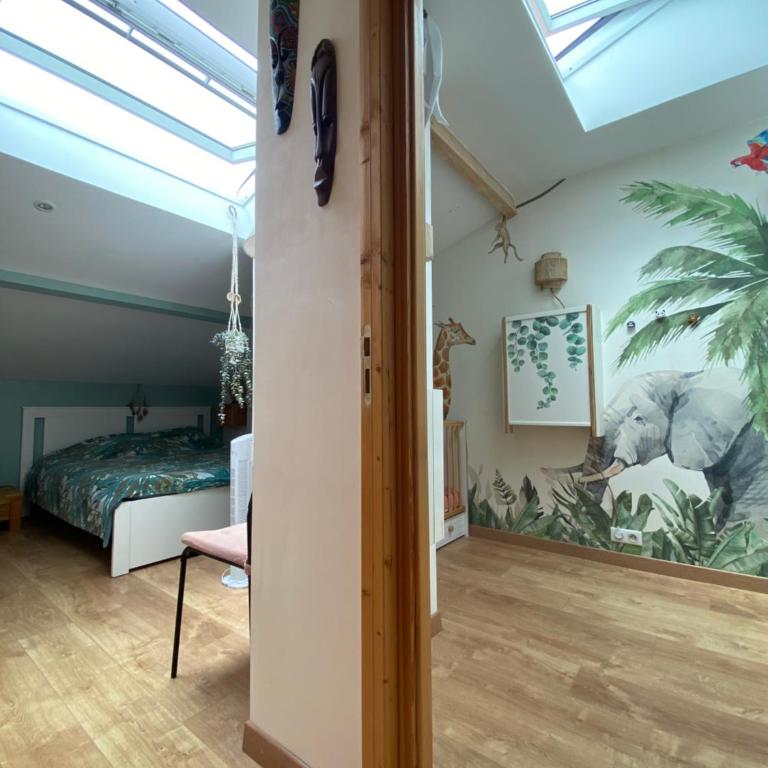Nid chaleureux proche de l'océan - Maison 2 Chambres - 16