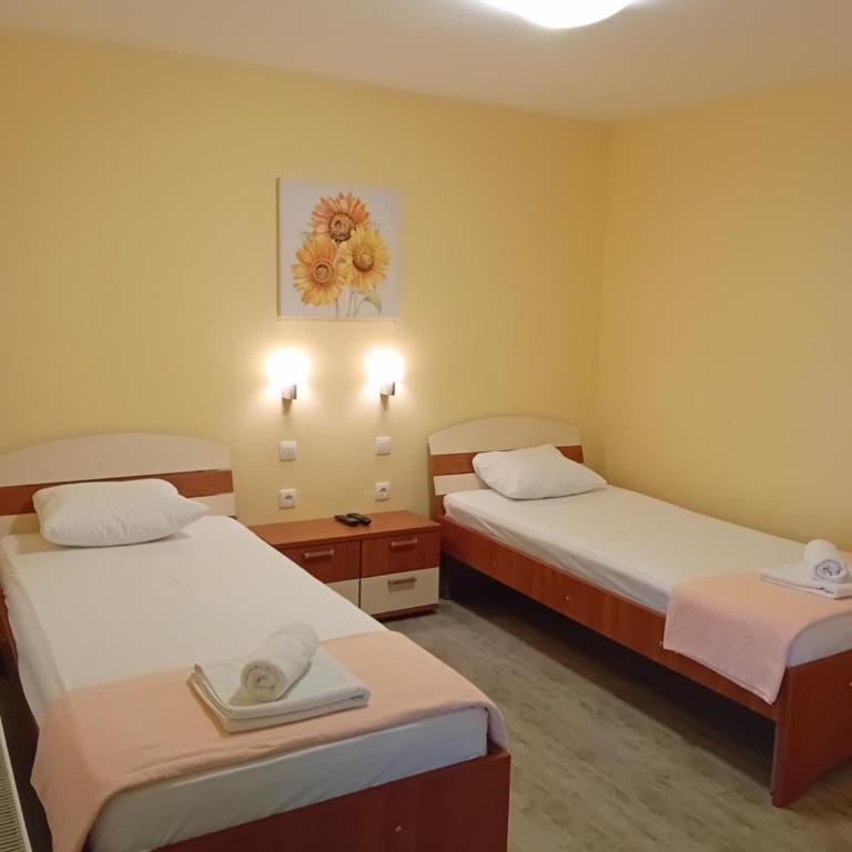 Apartmani Medijana Niš - Twin Room - 7