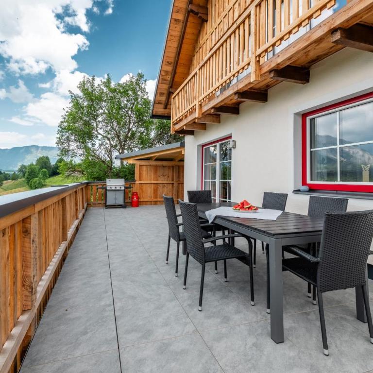 Ferienhaus Daum - Three-Bedroom House - 8
