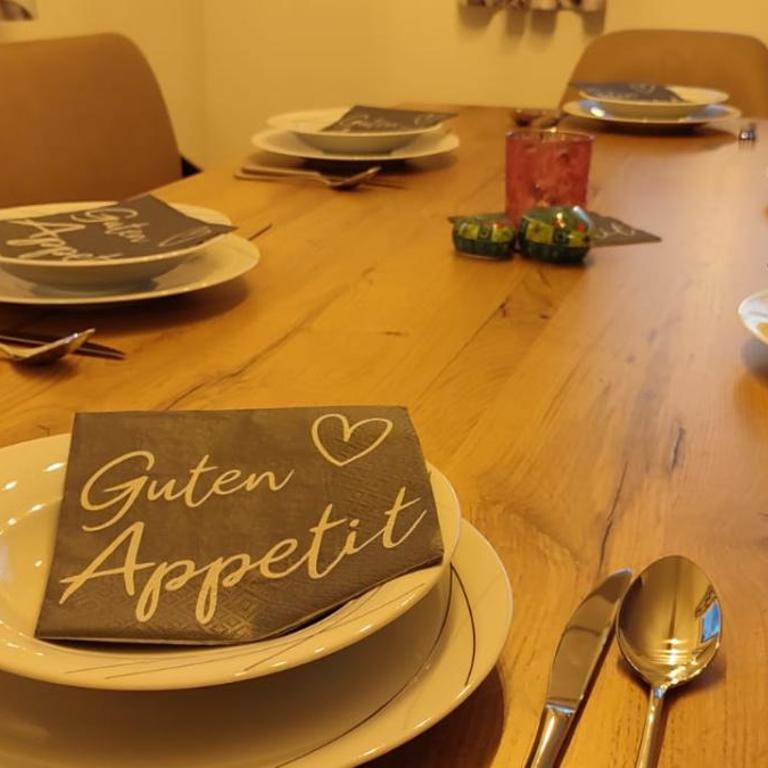 Ferienhaus Daum - Three-Bedroom House - 19
