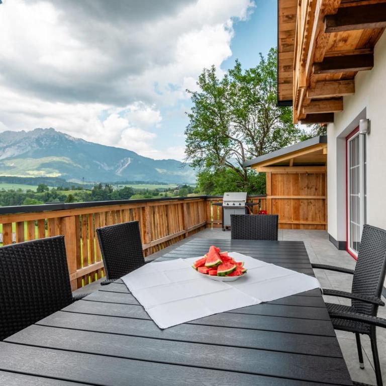 Ferienhaus Daum - Three-Bedroom House - 17