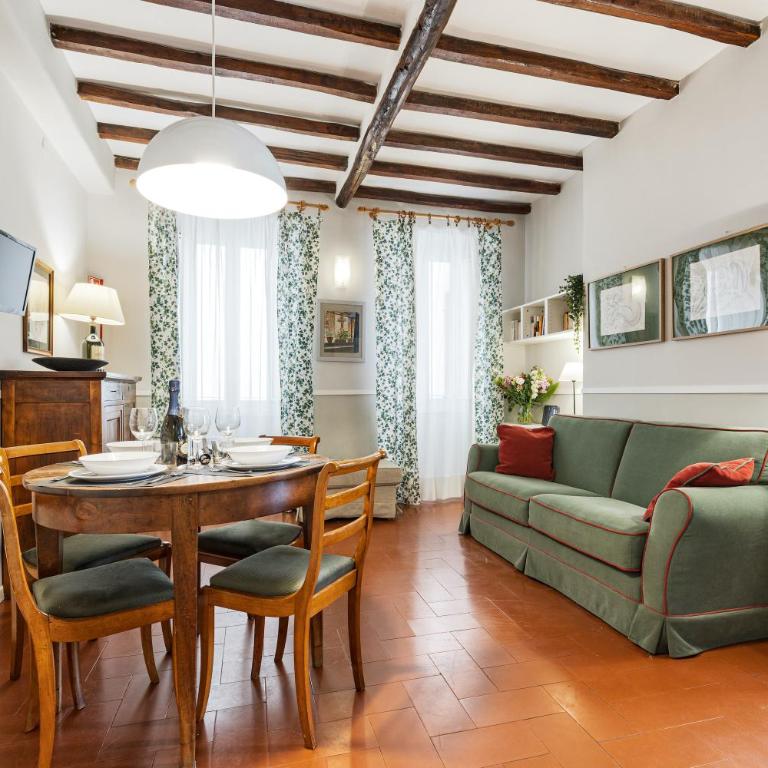 Rome as you feel - Piazza dei Satiri apartments - Appartamento con 1 Camera da Letto - 1