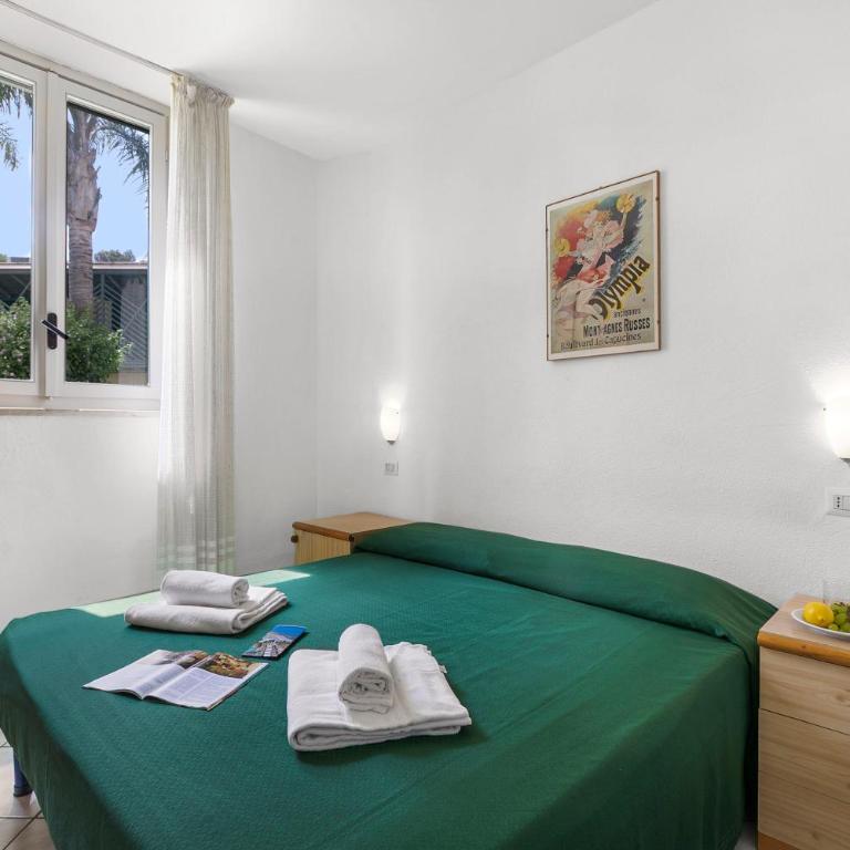 Serra Alimini 2 - Appartamento con 1 Camera da Letto e Terrazza - 4