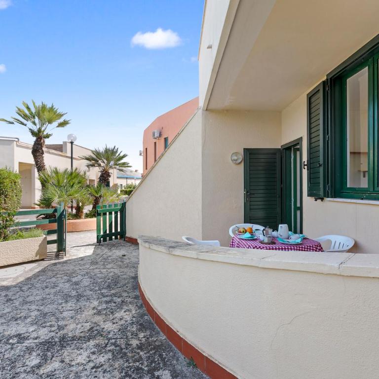 Serra Alimini 2 - Appartamento con 1 Camera da Letto e Terrazza - 11