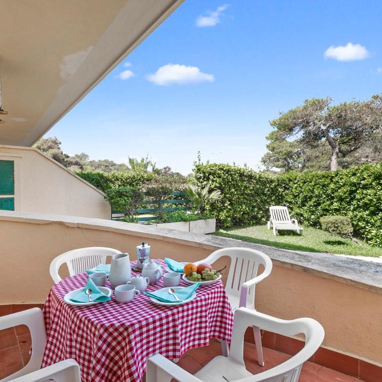 Serra Alimini 2 - Appartamento con 1 Camera da Letto e Terrazza - 1