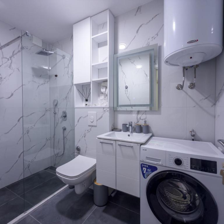 Amarea Apartments - Two-Bedroom Apartment - 19