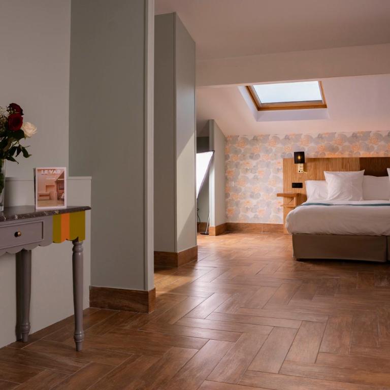 Best Western Plus Sanary - Suite Junior Lit King-Size avec Canapé-Lit – Non-Fumeurs - 6