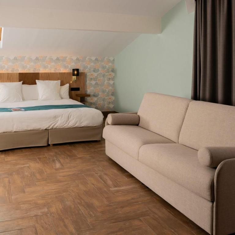 Best Western Plus Sanary - Suite Junior Lit King-Size avec Canapé-Lit – Non-Fumeurs - 4