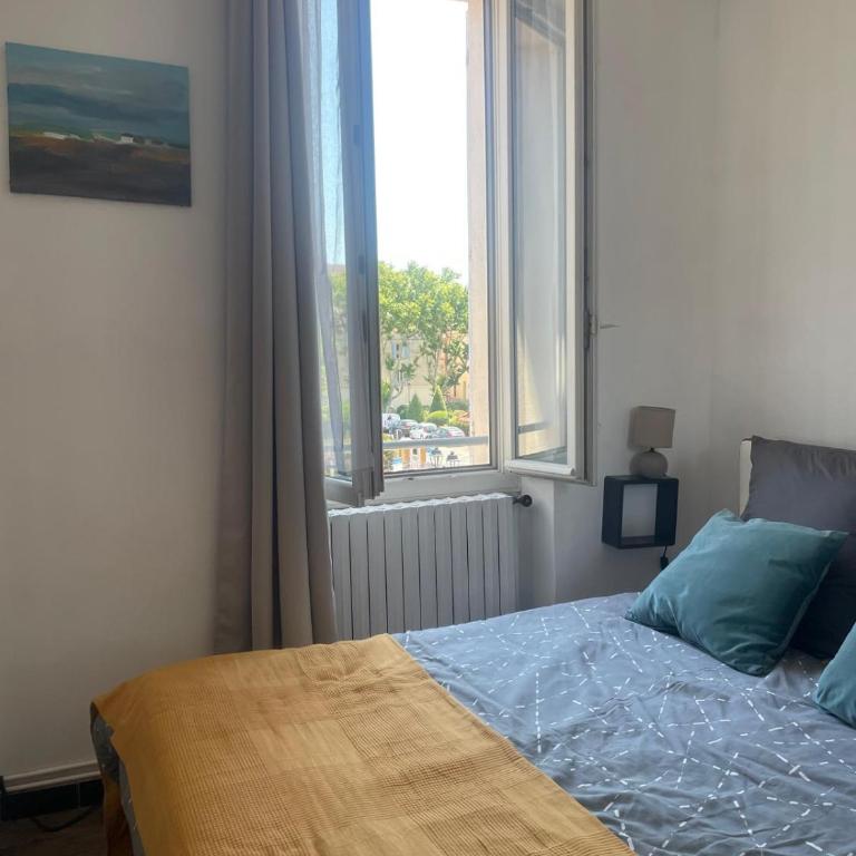 Escapade en bord de mer T3 - Appartement 2 Chambres - 5