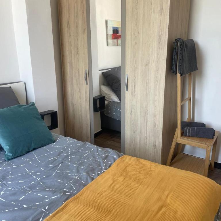 Escapade en bord de mer T3 - Appartement 2 Chambres - 11