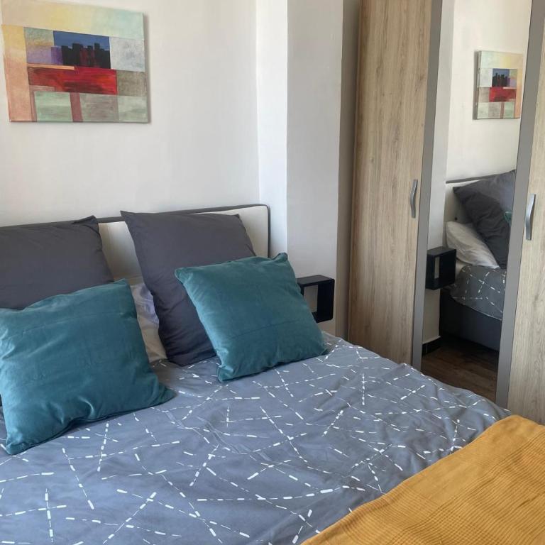 Escapade en bord de mer T3 - Appartement 2 Chambres - 12