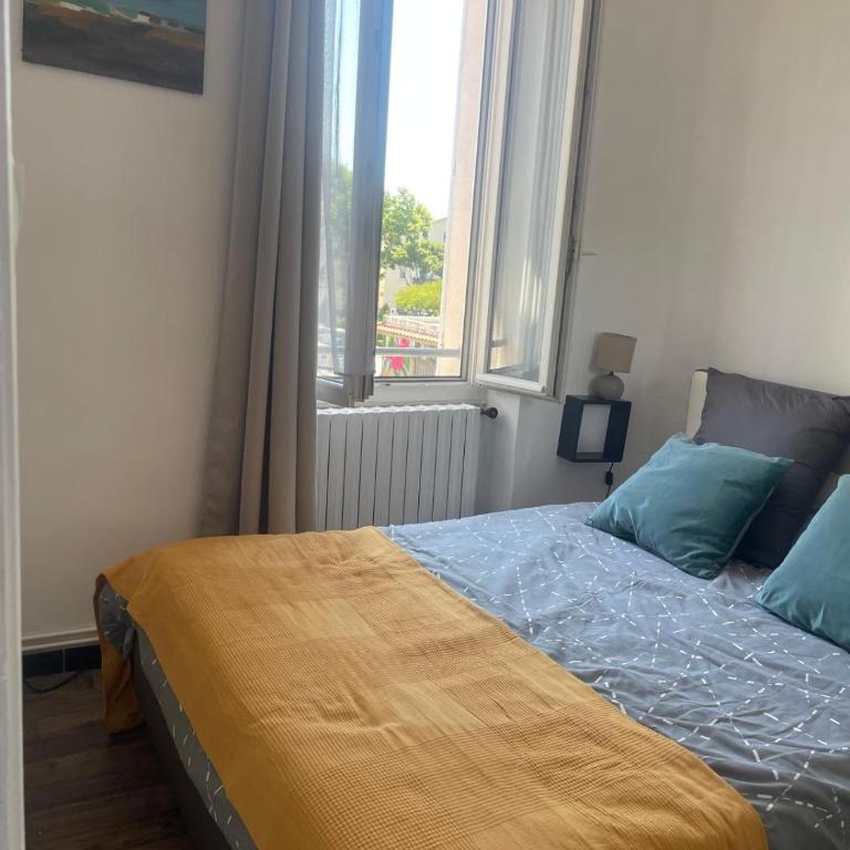 Escapade en bord de mer T3 - Appartement 2 Chambres - 13