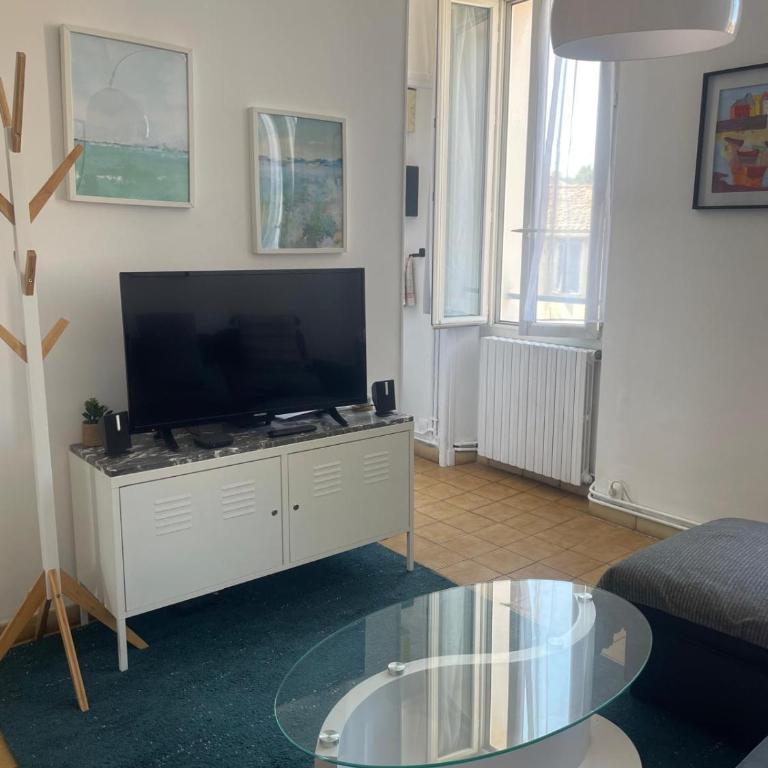 Escapade en bord de mer T3 - Appartement 2 Chambres - 4