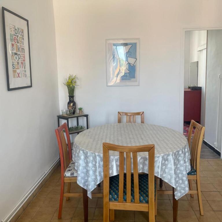 Escapade en bord de mer T3 - Appartement 2 Chambres - 20