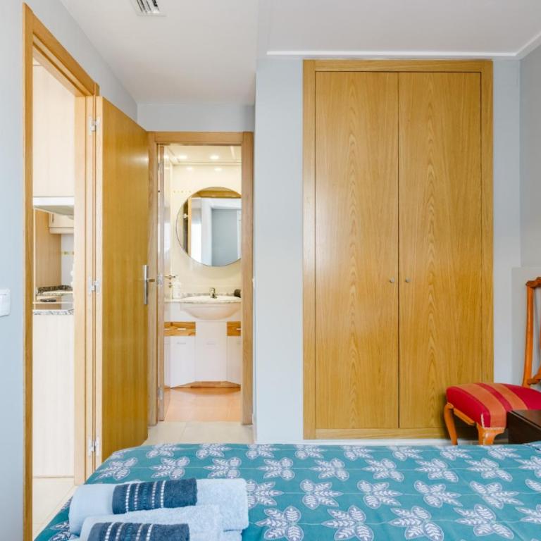 Chillout Grau de Gandia- attico para 6 personas invitamos familias y jovenes, dos banos VT-44956-V - Apartamento - 22
