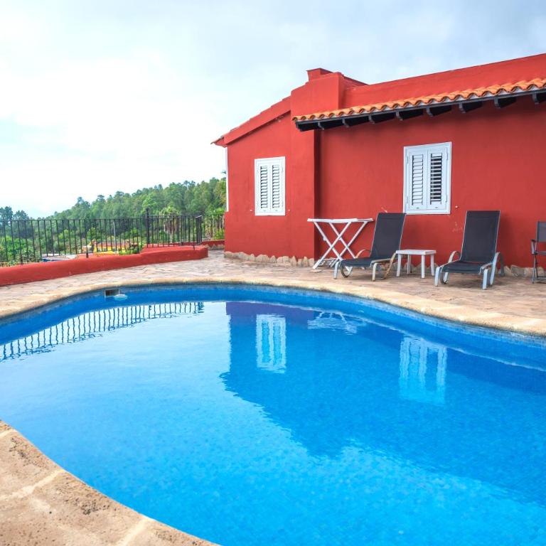 Finca La Chamusca - Casa de 3 dormitorios - 27