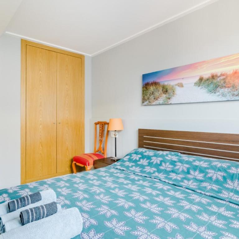 Chillout Grau de Gandia- attico para 6 personas invitamos familias y jovenes, dos banos VT-44956-V - Apartamento - 21