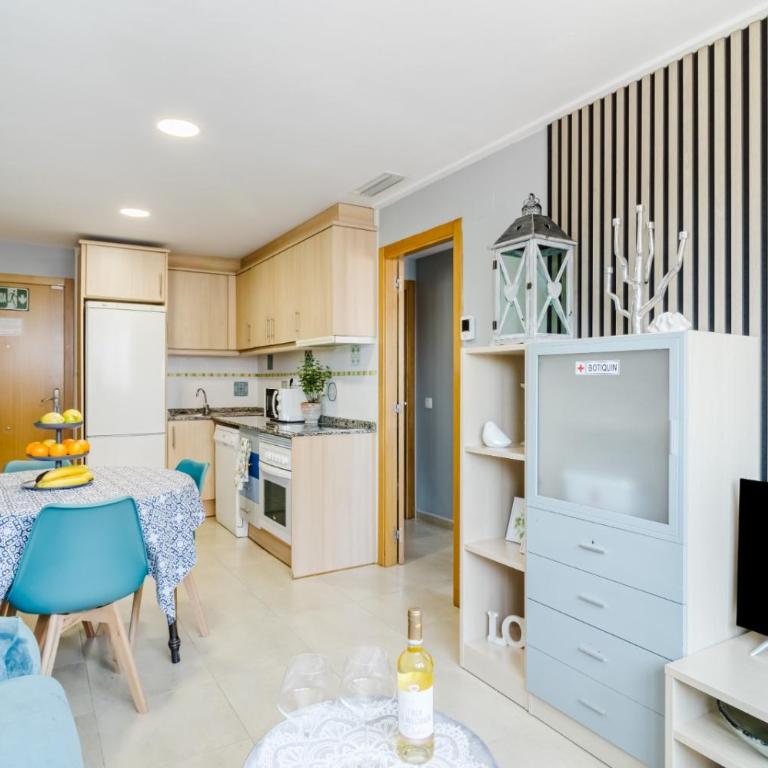 Chillout Grau de Gandia- attico para 6 personas invitamos familias y jovenes, dos banos VT-44956-V - Apartamento - 20