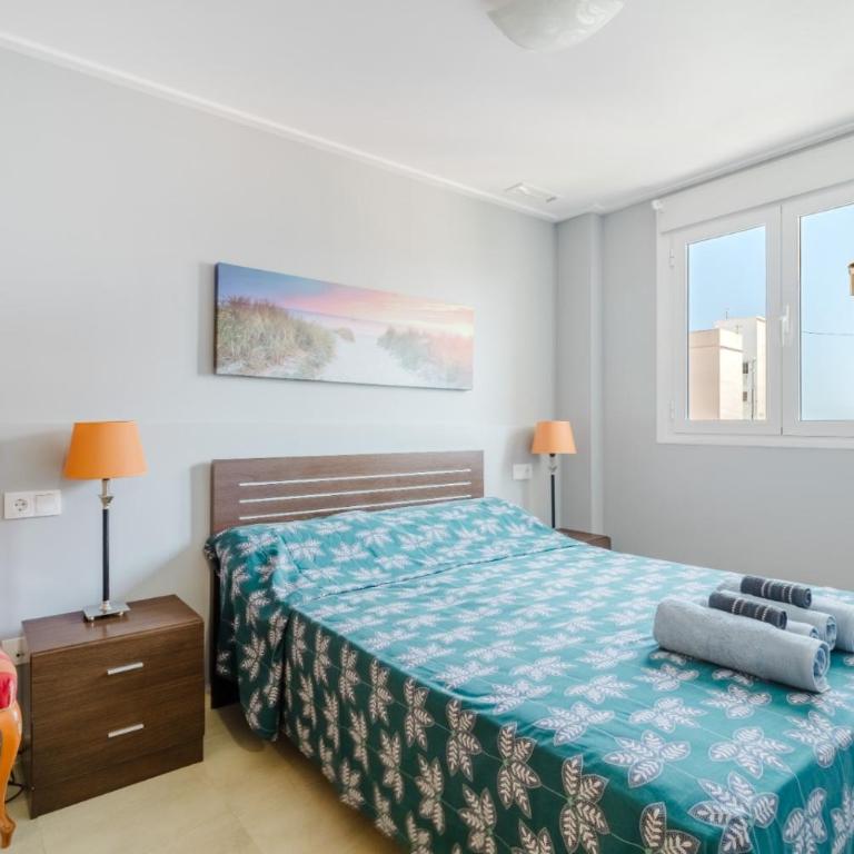 Chillout Grau de Gandia- attico para 6 personas invitamos familias y jovenes, dos banos VT-44956-V - Apartamento - 19