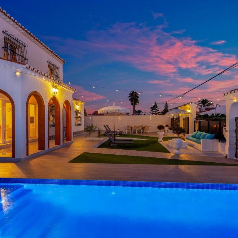 Mida Torrevieja - Villa - 11