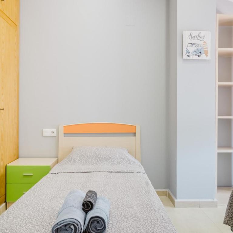 Chillout Grau de Gandia- attico para 6 personas invitamos familias y jovenes, dos banos VT-44956-V - Apartamento - 15