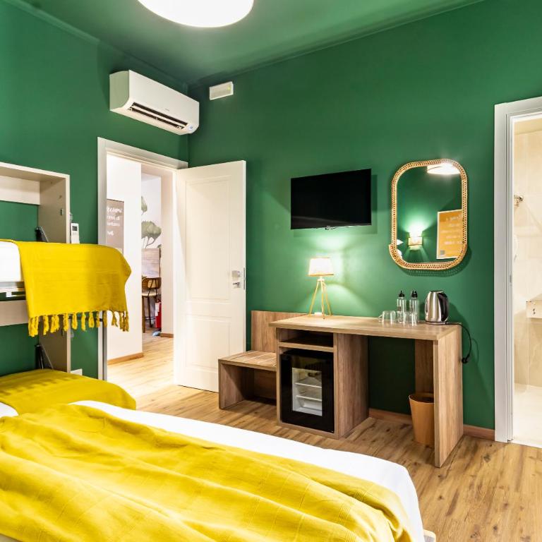 Notte Ai Colli - Rooms & Kitchen - Camera Familiare Standard - 4