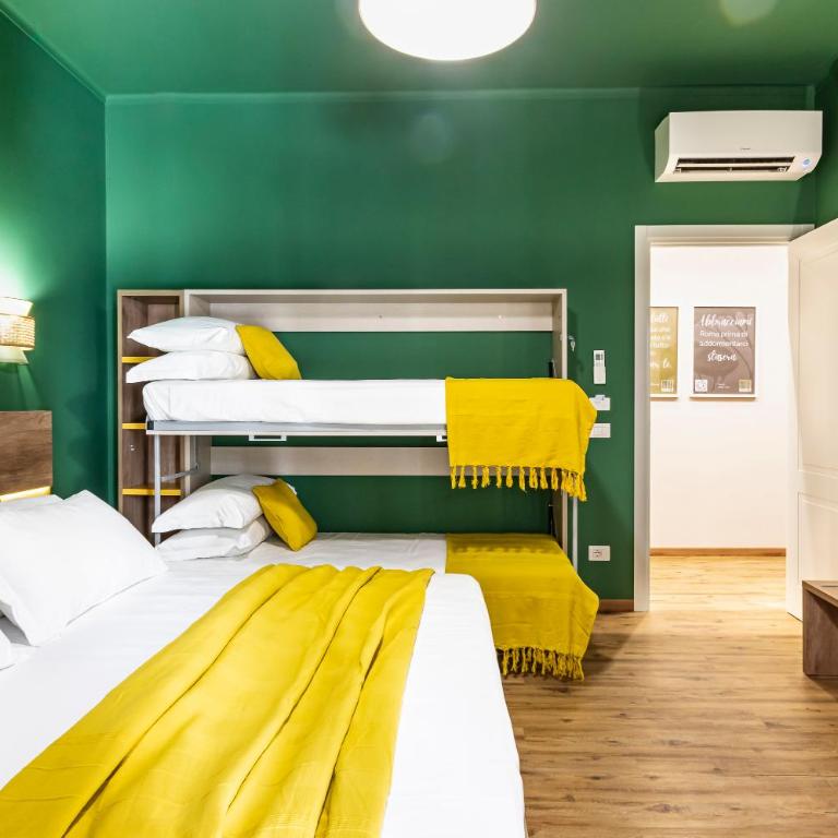 Notte Ai Colli - Rooms & Kitchen - Camera Familiare Standard - 2