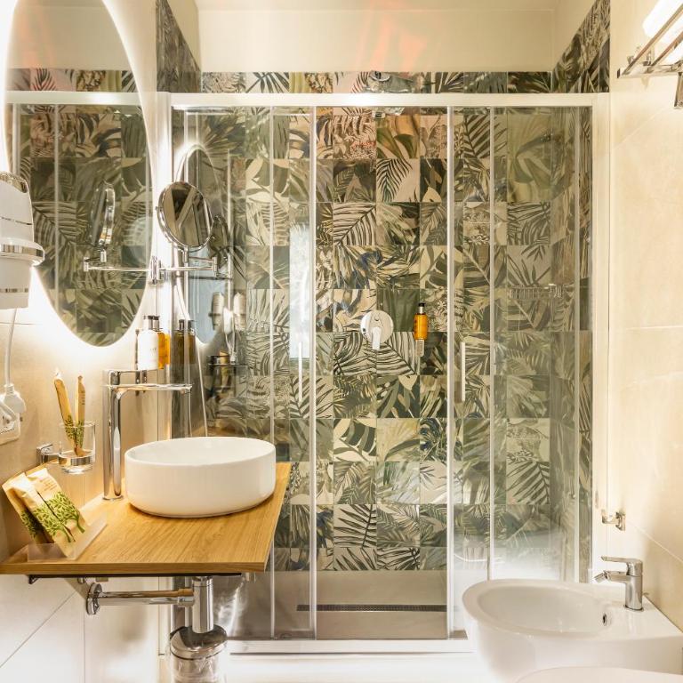 Notte Ai Colli - Rooms & Kitchen - Camera Familiare Standard - 6