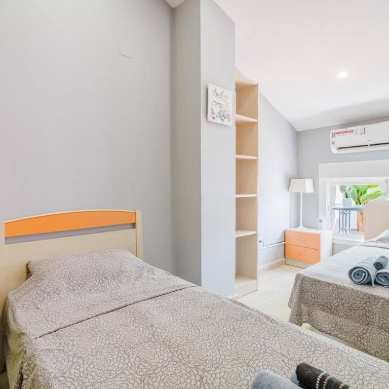 Chillout Grau de Gandia- attico para 6 personas invitamos familias y jovenes, dos banos VT-44956-V - Apartamento - 14