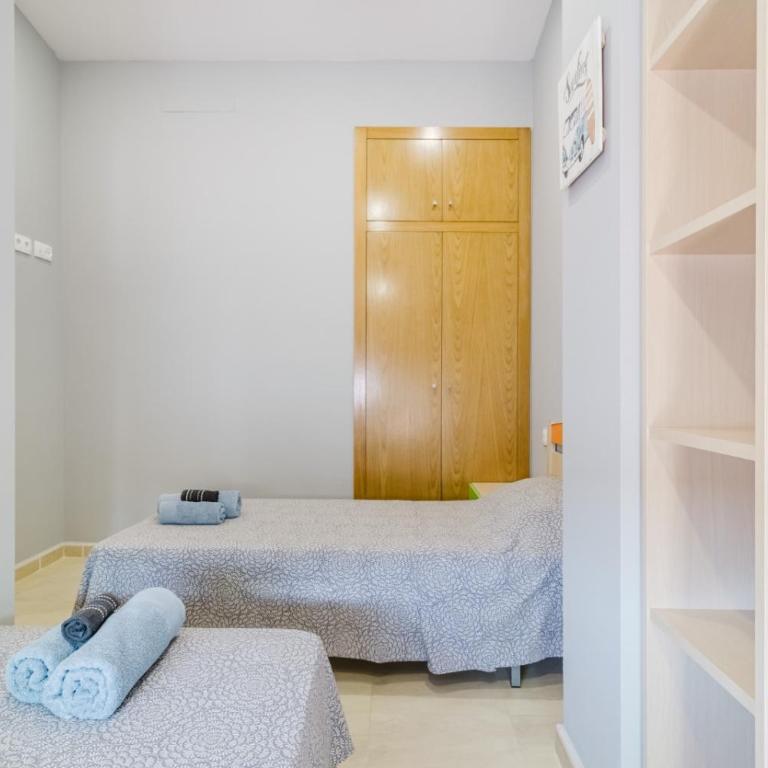 Chillout Grau de Gandia- attico para 6 personas invitamos familias y jovenes, dos banos VT-44956-V - Apartamento - 13