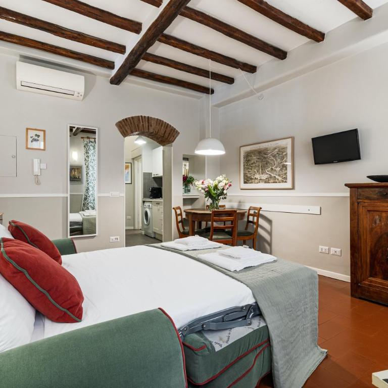 Rome as you feel - Piazza dei Satiri apartments - Appartamento con 1 Camera da Letto - 4