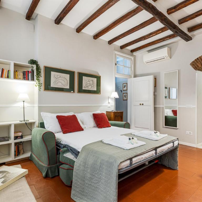 Rome as you feel - Piazza dei Satiri apartments - Appartamento con 1 Camera da Letto - 3
