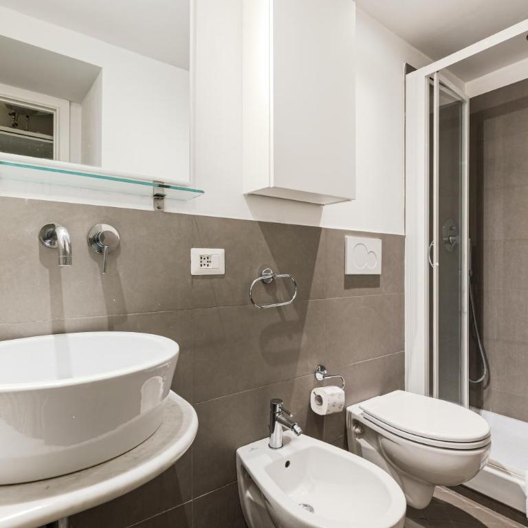 Rome as you feel - Piazza dei Satiri apartments - Appartamento con 1 Camera da Letto - 12