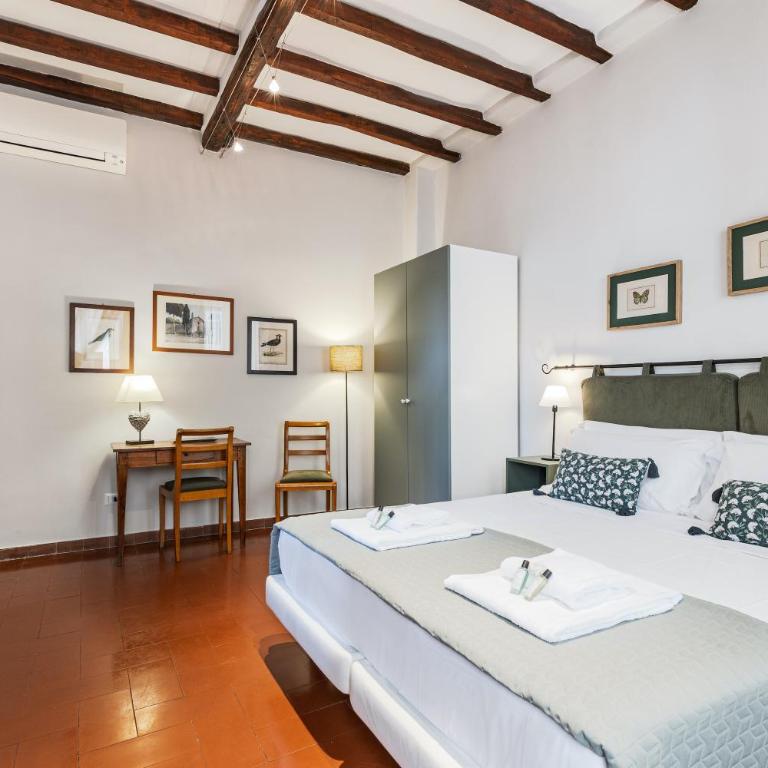 Rome as you feel - Piazza dei Satiri apartments - Appartamento con 1 Camera da Letto - 7