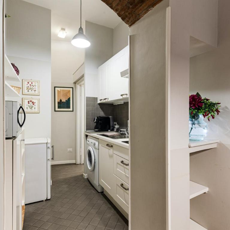 Rome as you feel - Piazza dei Satiri apartments - Appartamento con 1 Camera da Letto - 9