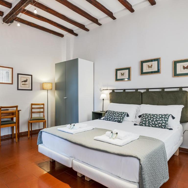 Rome as you feel - Piazza dei Satiri apartments - Appartamento con 1 Camera da Letto - 8